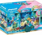 Playmobil 70509 - Magical Mermaid Box New Free Shipping Worldwide. Price: $81.90.