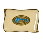 Fse 1609J Bbq Plate, 8-1/2" X 5-1/2", Wave Shape, Break-resistant, Dishwasher... New. Price: $149.48.