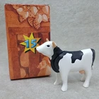 Replacement 2004 Playmobil Christmas Advent Calender 4151 Box #15 Momma Cow Used. Price: $8.95.