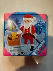 Playmobil Special 4679 Father Christmas - Missing Soccer Ball Open Box 2007 Used. Price: $12.00.