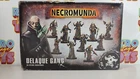 Necromunda Delaque Gang Citadel Miniature 8326 2018 New Opened. Price: $115.78.