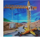 Playmobil -- Spare Part Construction Crane 3262 Occasion. Price: $11.43.