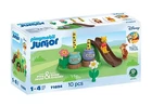 Playmobil 1,2,3 & Disney: Winnie's Tigger's Bee Garden 71317 Mib/new. Price: $43.99.