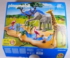 Playmobil 5906 Wildlife Water Standpost With Box *read* Missing Flamingo Used. Price: $150.00.