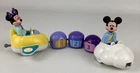 Playmobil 123 Disney Mickey Minnie Mouse & Friends Cloud Ride 71320 Figures Toy Used. Price: $21.21.