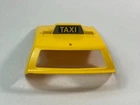 Playmobil 3199 Taxi Cab Replacement Parts And Rooftop Sign Used. Price: $5.99.