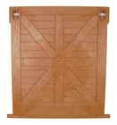 Playmobil 3666 Castle Parts Drawbridge Door New Gate Medieval Knights Nos. Price: $11.28.