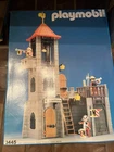 Playmobil Knights Castle/fort Playset 3445 -check Description!! Used. Price: $170.00.