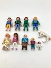 Playmobil Figures Figurine Lot Unicorn Children Adults Family Speedstar Fairy Used. Price: $13.99.