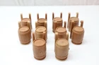 Playmobil Western Carriage Coach Barrel Holder X10 3587 3243 3244 3245 3503 Used. Price: $26.25.