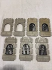 Playmobil Castle 3666 Medieval Window Wall Panel Lot Barred 3665 3667 3659 3888 Used. Price: $34.99.