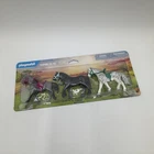 Playmobil Country 70999 - Horse Trio New. Price: $24.99.