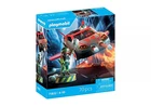 Playmobil #71832 Hero With Vehicle - Brand New!. Price: $57.99.
