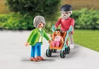 Playmobil #71613 Grandparents With Baby - Brand New!. Price: $9.77.