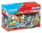 Playmobil 70320 City Life Transportable Grocery Store Neuf. Price: $61.32.