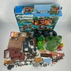 Playmobil 5557 Adventure Tree House Playset Near Complete W Box Manual Read Used. Price: $59.99.