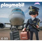 Playmobil 71017 Air Pilot Captain Figure Limited Edition New. Price: $35.00.