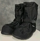 Neos Villager Nylon All Season Waterproof Overshoes (VIS1), Black, Xl Pre-owned. Price: $49.99.
