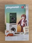 Playmobil X Lg Electronics Nora Figure 71313 Korea Limited Edition Collaboration New. Price: $30.00.