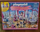 New Playmobil Advent Calendar Christmas Ball Set #9485. Price: $85.00.