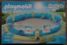 Playmobil Family Fun Aquarium/zoo Basin/enclosure For Marine Animals 9063 New. Price: $24.00.