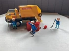 Playmobil Vintage Trash Truck 3470 Occasion. Price: $17.16.