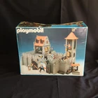 3450 Playmobil Castle Including Original Box With Manual. Vintage Used. Price: $368.75.