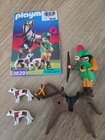 Playmobil 3629 Robin Hood Huntsman Hunter Horse And Dog Set Rare Used. Price: $11.49.