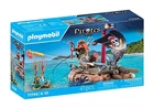 Playmobil #71794 Pirate Raft With Treasure - Brand New!. Price: $29.99.