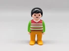 Playmobil 1.2.3 Parents With Baby Cradle Set #6966 Replacement Dad Only Used. Price: $16.00.
