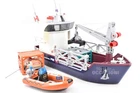 Playmobil City Action 70769 Large Container Ship With Customs Boat, Galleggian Usato. Price: $108.64.