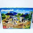 Playmobil 4344 Animal Nursery Wildlife Veterinary Clinic Playset New Box. Price: $89.95.