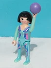 Playmobil Figure Ball Rhythmic Gymnastics Olympics Used. Price: $5.58.