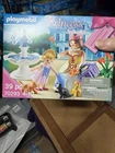 Playmobil Princess Set 70293, 39PC, Ages 4-10, Level 4-7 New. Price: $19.99.