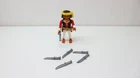 Playmobil 4614 Stenr. Special Figures Pirate Pirata Boat 4444 Island 3750 Used. Price: $9.75.