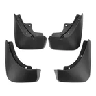 Mud Flaps Splash Guards W/mount Accessories For Land Rover Range Evoque... New. Price: $54.40.