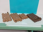 Playmobil Lot Rafts Wooden Logs Shipwrecked 4291 3793 3736 5780 7198 5655 Used. Price: $23.23.