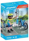 Playmobil City Action - Police Bike Patrol New. Price: $10.48.