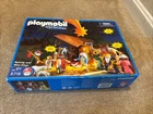Retired Vintage Playmobil Christmas Nativity Scene 2002 #5719 Not Complete Used. Price: $29.75.