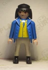 Playmobil Explorer From The Set 3219 Used. Price: $5.94.