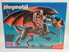 Playmobil 4838 Giant Dragon With Led-fire (2008) Brand New Sealed Box. Price: $69.30.