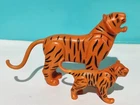 Playmobil Figures Tigers Flare Circus Baby Ref 3634 3240 4061 4270 7037 Used. Price: $8.56.