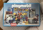 Rare 1997 Playmobil System X Bike Shop Set 3992, Figures & Accessories Unopened New. Price: $83.00.