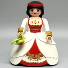 Playmobil Snow White Fairytale Sleeping Princess Female Adult Figure 4211 Vtg Used. Price: $18.80.