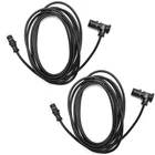 Hoypeyfiy 2 Pcs S4497130300 Truck Brake System Sensor Extension Cable Replace... New. Price: $52.37.