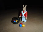 Playmobil Girl Mystery Bag Series 8 Hase Lady Bunny Rabbit Figure 5597 D'occasion. Price: $10.88.