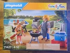 Playmobil Family Fun Barbecue 71427 New In Box! B&b. Price: $17.95.