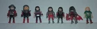 Playmobil Dragon Knight Figure Lot Medieval Barbarian Vtg Used. Price: $22.49.