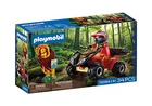 Playmobil #72064 Offroad Quad - Brand New!. Price: $19.99.
