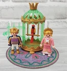 1997 Playmobil 3032 Royal Children W/ Parrot & Cage Used. Price: $11.99.